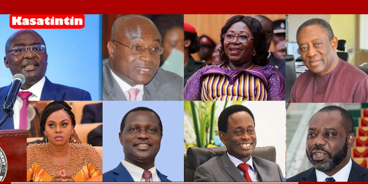 Bawumia Picks Adwoa Safo As Running Mate–Watch Video