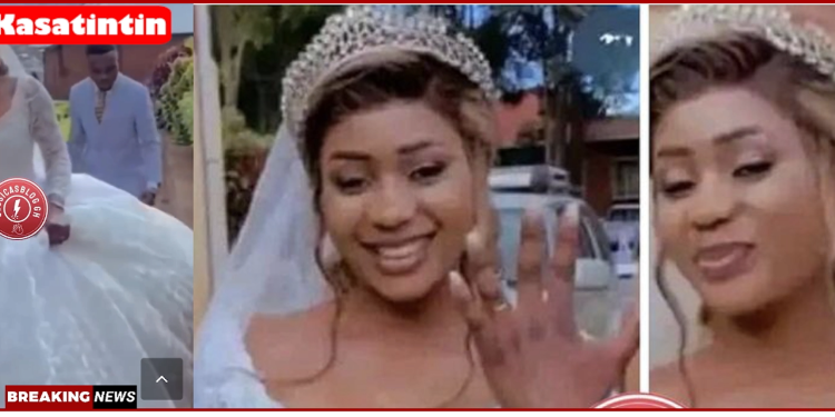 Lady Poisoned To Death On Her Wedding Day–Watch Video