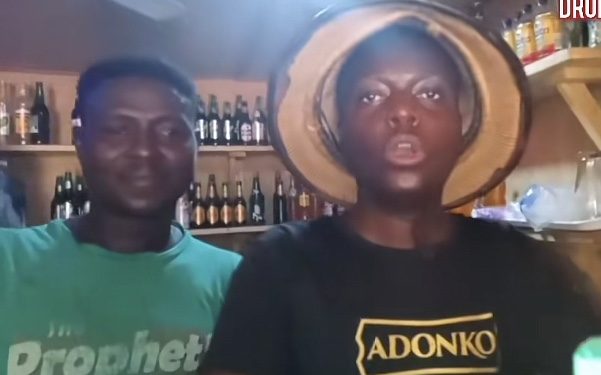 Drunkards Association Of Ghana Set To Break Guinness World Record With 1 Week Non-Stop Drinking Party