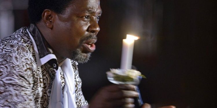 BBC Documentary Exposes TB Joshua Having Affair With Church Girls And Causing Many Abortions