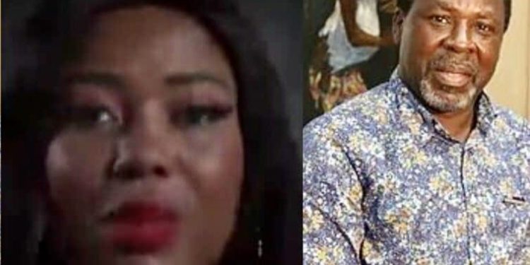 Sad Video: TB Joshua’s ‘Daughter’ Reveals How The Man Of God Raped Her And Broke Her Virginity