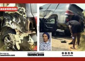 Latest Update: Samira Bawumia Accident + Why Her Bodyguard Who Died In The Accident Was ‘Hurriedly’ Buried