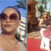 Nana Ama Mcbrown Removes Her Wedding Ring, Goes On Vacation Without Maxwell To ‘Confirm’ Divorce Rumour