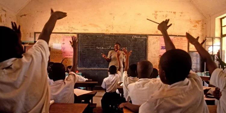 Good News For All Teachers—GES Approves Both Manual And Electronic Lesson Notes