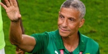 GFA Sacks Black Stars Coach Chris Hughton
