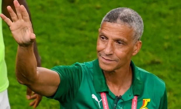 GFA Sacks Black Stars Coach Chris Hughton