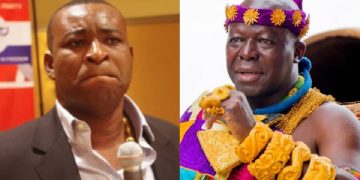Chairman Wontumi To Be Banished From Kumasi For ‘Attacks’ On Asantehene