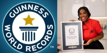 Guinness Book Of Records Full Due To Massive Application From Ghana And Nigeria
