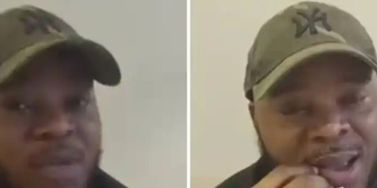 Bishop Obinim Weeps As He Struggles To Get Even 100 Church Members After His Needless Fight With Kennedy Agyapong