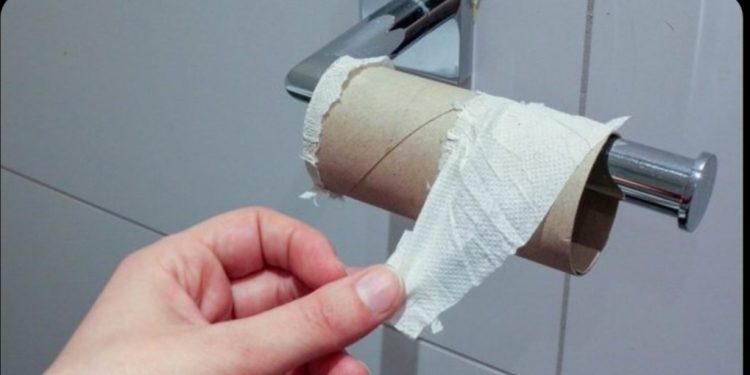 Ghana Spends $348 Million To Import Toilet Papers