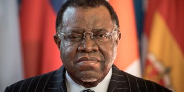Namibia’s President Hage Geingob Dead Sunday Morning—This Is What Killed Him