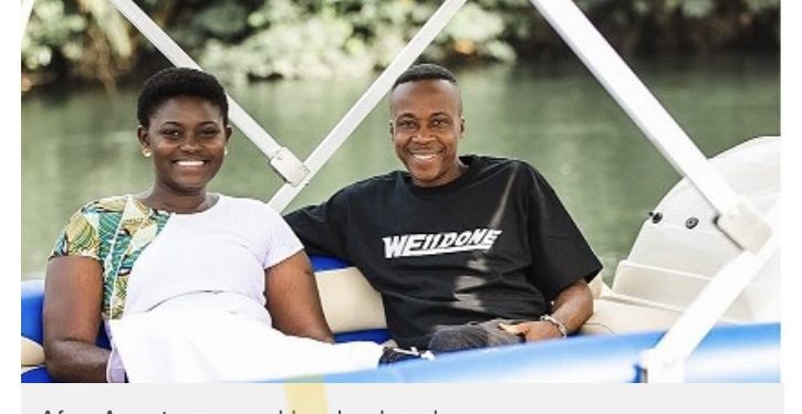 I Broke My Virginity At The Age Of 22– Afua Asantewaa Singathon Drop Name Of ‘Mr First Tester’