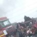 7 Passengers Dead As Tanker Truck Runs Over Trotro At Amasaman, Accra