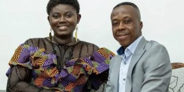 No Big Man, Rich Or Powerful Can Snatch My Wife—Afua Asantewaa’s Husband Tackles ‘Divorce’ Rumour
