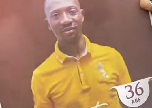 What A Shock! Kumawood Actor Salinko Dead? Funeral Posters Out