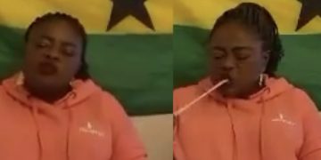 Ghanaian Woman Attempts Chewing Gum Nonstop For 7 Days To Set New Guinness World Record