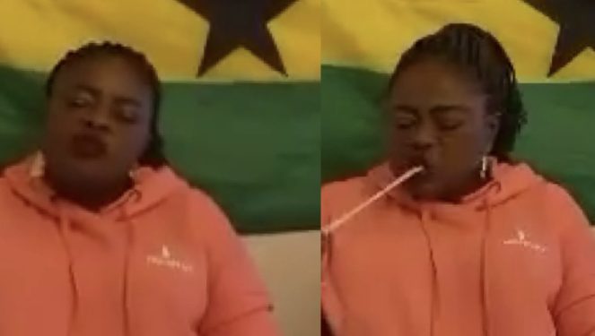 Ghanaian Woman Attempts Chewing Gum Nonstop For 7 Days To Set New Guinness World Record