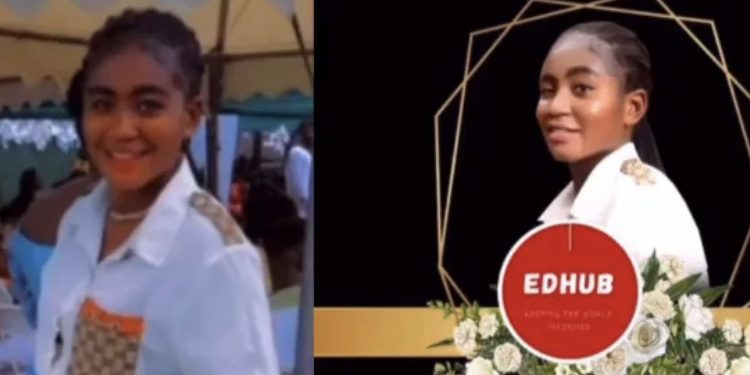 Sad: Beautiful Lady Ends Her Life Due To Broken Heart