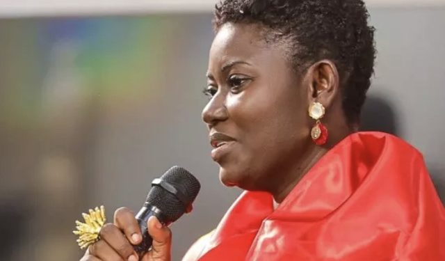 I Was Disqualified Because Of Kuami Eugene—Afua Asantewaa Singathon