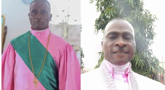 Junior Pastor Kills Head Pastor, Roasts The Dead Body