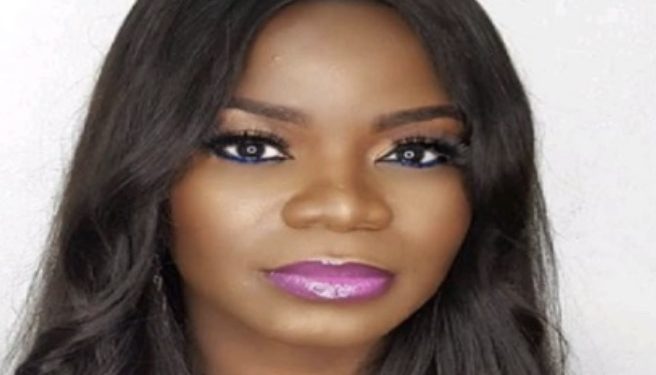 I Once Felt The Erection Of My Father When I Hugged Him–Actress Katherine Obiang Confesses Her Sweet Mistake