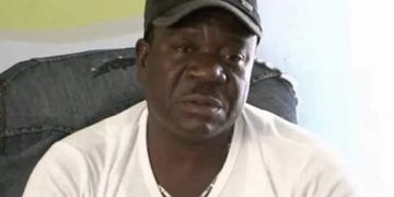 Nigerian Actor Mr Ibu Dead! How His Wife Abandoned Him On Sickbed