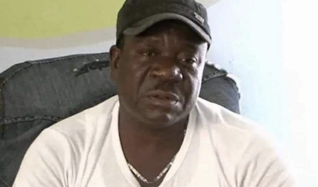 Nigerian Actor Mr Ibu Dead! How His Wife Abandoned Him On Sickbed