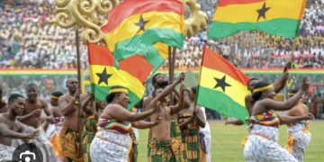 Exclusive Video: 67th Independence Day Celebration In Koforidua