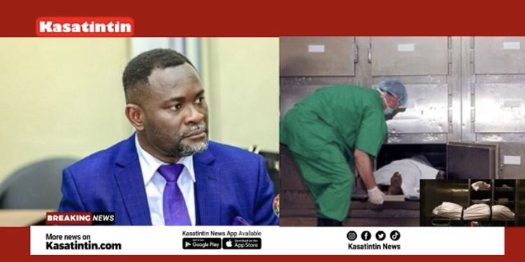 Shocking Video: Deputy Finance Minister John Kumah Dead After Being Poisoned