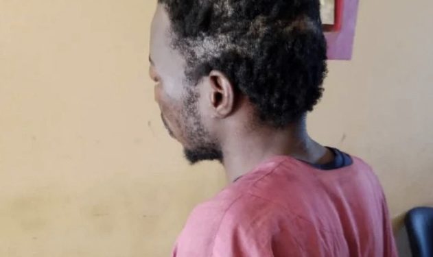 35-Year-Old Man Who Dressed As A Woman And Sneaked Into Ladies’ Hostel With The Intention To Sleep With Most Of The Girls Arrested