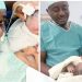 Double Celebration As Nollywood Actor Emeka Ike Welcomes Baby Girl On His Birthday