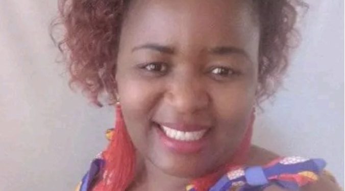 SAD:Popular Gospel Musician Shot Dead By Her Husband During Church Service