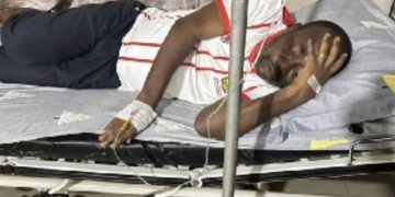 Kwesi Nyantakyi ‘Beaten’ At Ejisu—Watch Video