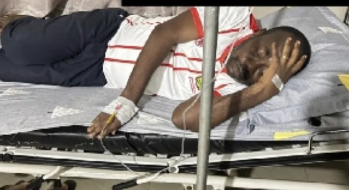 Kwesi Nyantakyi ‘Beaten’ At Ejisu—Watch Video