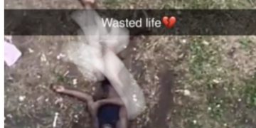 BREAKING: UPSA Cleaner Jumps From The 7th Floor Of Hostel To His Death After Being Caught Raping Female Student