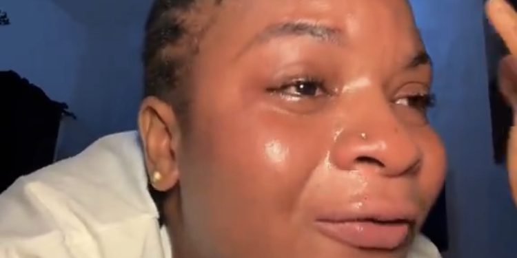 Broken Heart Girl ‘Curses’ Herself After Her Boyfriend Impregnated Her Best Friend—Video