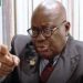 Akufo-Addo Trends After Shouting At Chiefs To Stand Up And Greet Him At A Funeral Ceremony—Watch Alleged Video