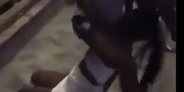 Young Lady Filmed Giving Hot Bl0wjob To Someone’s Father In A Night Club, Serwaa Amihere Apologizes