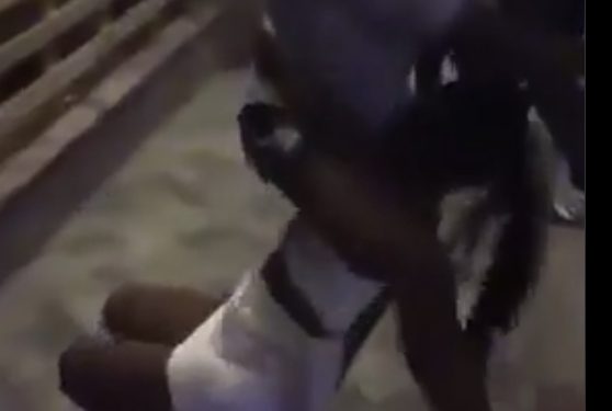 Young Lady Filmed Giving Hot Bl0wjob To Someone’s Father In A Night Club, Serwaa Amihere Apologizes