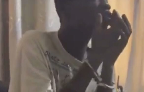 Police Arrest Man Selling The Vagina Fluid Of Dead Women To Chop Bar Operator In The Eastern Region