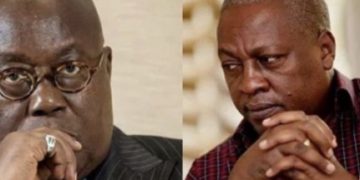 Mahama Will Destroy Everything I Have Done For This Country, Don’t Vote For Him In 2024 Elections—Akufo-Addo Begs Ghanaians