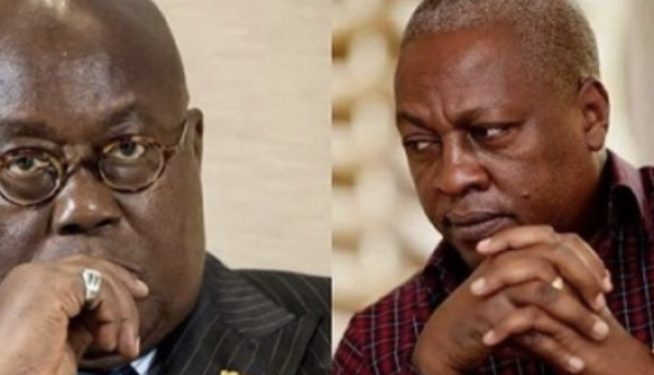 Mahama Will Destroy Everything I Have Done For This Country, Don’t Vote For Him In 2024 Elections—Akufo-Addo Begs Ghanaians
