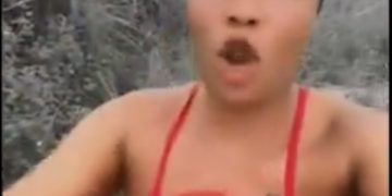 Lady Releases Wild Video On How Police Officer Chopped Her In Dormaa Police Cells With His Small D*ck—Watch