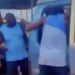 Sad Video: Passengers Beat Up An Elderly Man In Trotro For Saying He Will Vote For NPP Again In December 2024 Elections