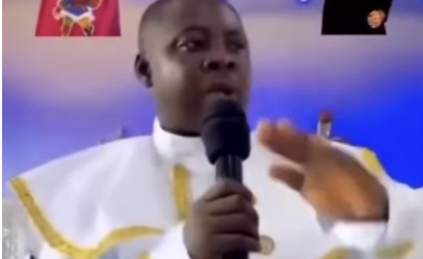 Pastor Suspends Collection Of Offerings,Tithes In His Church Due To Current Economic Hardship In The Country