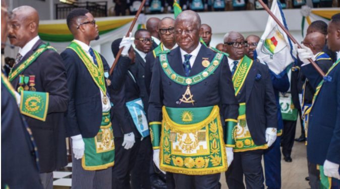 Secret Rituals By Freemasons: ‘Before You Become A Member You Must Submit Your Body Parts (Fingernails, Ears, etc) For Sacrifice—The Truth