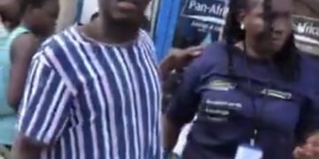 Sad Video: Daylight Robbery At Spintex