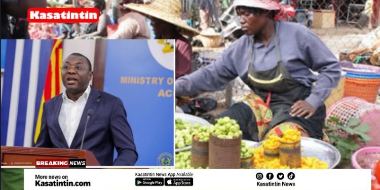 Ghana Economy: Finance Minister Reveals New Plans To Address Economic Hardship In The Country–Video