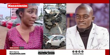 Lilwin Accident: Lady Narrates How Actor’s Speeding Vehicle Nearly K!lled Her–Video