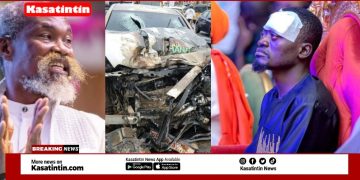 BREAKING NEWS: Lilwin Invlolved In Another Accident, Adom Kyei-Duah Vows To Fight Spiritual Attack